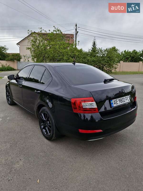 Ліфтбек Skoda Octavia 2013 в Кривому Розі
