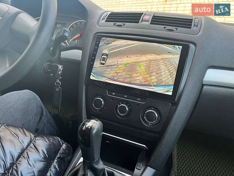 Ліфтбек Skoda Octavia 2009 в Черкасах фото 9 Ліфтбек Skoda Octavia 2009 в Черкасах