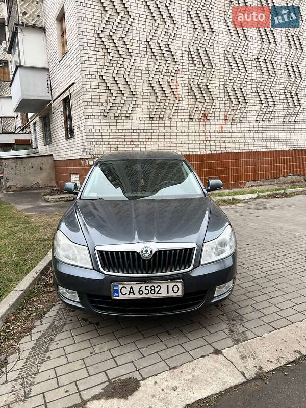 Ліфтбек Skoda Octavia 2009 в Черкасах фото 2 Ліфтбек Skoda Octavia 2009 в Черкасах