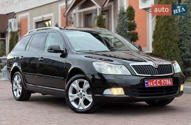 Универсал Skoda Octavia 2010 в Стрые