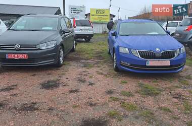 Skoda Octavia 2018 Skoda Octavia 2018