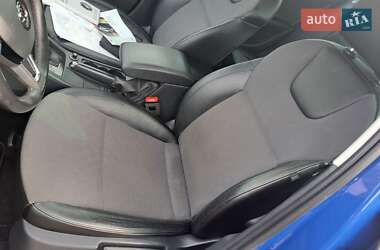 Универсал Skoda Octavia 2018 в 