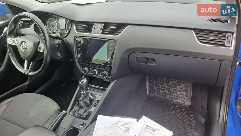Универсал Skoda Octavia 2018 в Луцке