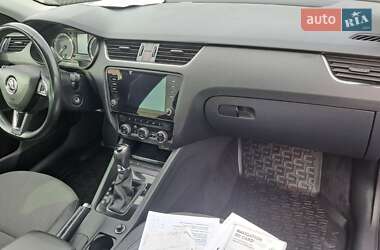 Универсал Skoda Octavia 2018 в 