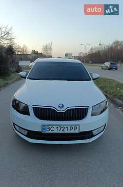 Ліфтбек Skoda Octavia 2014 в Львові