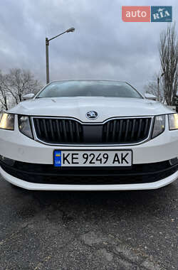 Лифтбек Skoda Octavia 2017 в Запорожье