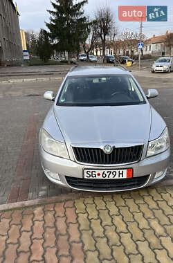 Універсал Skoda Octavia 2009 в Корсунь-Шевченківському