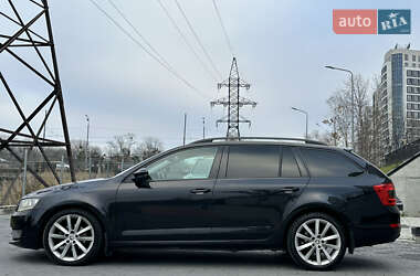 Skoda Octavia 2013