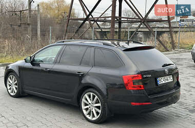 Універсал Skoda Octavia 2013 в Львові