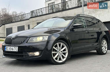 Універсал Skoda Octavia 2013 в Львові