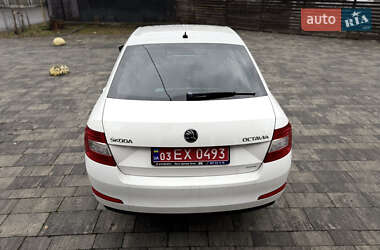 Лифтбек Skoda Octavia 2015 в Тячеве