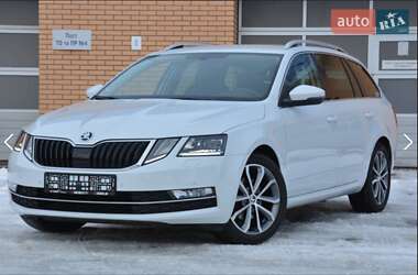 Универсал Skoda Octavia 2018 в Киеве