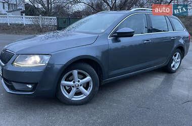 Skoda Octavia 2017