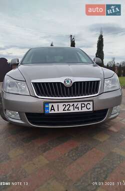 Skoda Octavia 2010