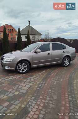 Ліфтбек Skoda Octavia 2010 в Дрогобичі