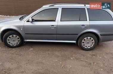 Універсал Skoda Octavia 2004 в Житомирі