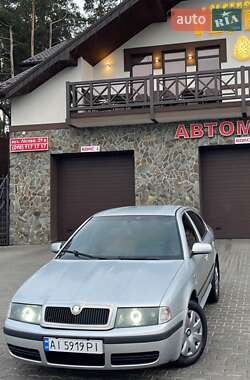 Ліфтбек Skoda Octavia 2007 в Броварах