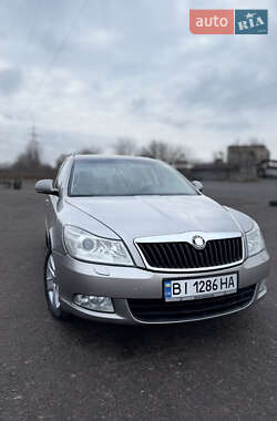 Універсал Skoda Octavia 2010 в Полтаві