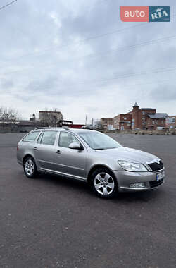 Skoda Octavia 2010