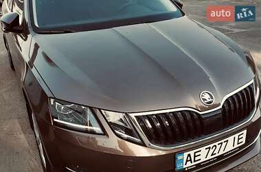 Ліфтбек Skoda Octavia 2017 в Дніпрі