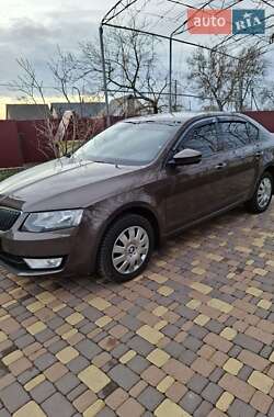 Ліфтбек Skoda Octavia 2014 в Білій Церкві