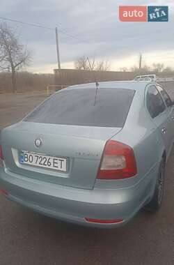 Ліфтбек Skoda Octavia 2009 в Заліщиках