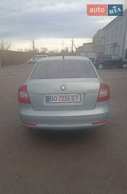 Ліфтбек Skoda Octavia 2009 в Заліщиках