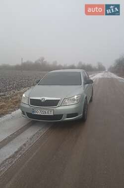 Skoda Octavia 2009