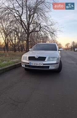 Універсал Skoda Octavia 2006 в Кропивницькому