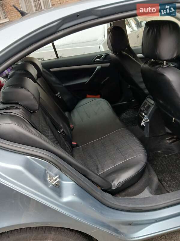 Skoda Octavia 2004
