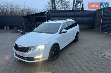 Skoda Octavia 2020