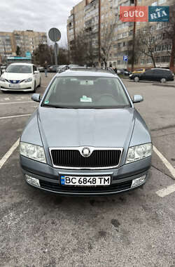 Універсал Skoda Octavia 2005 в Львові