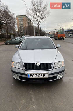 Універсал Skoda Octavia 2008 в Тернополі