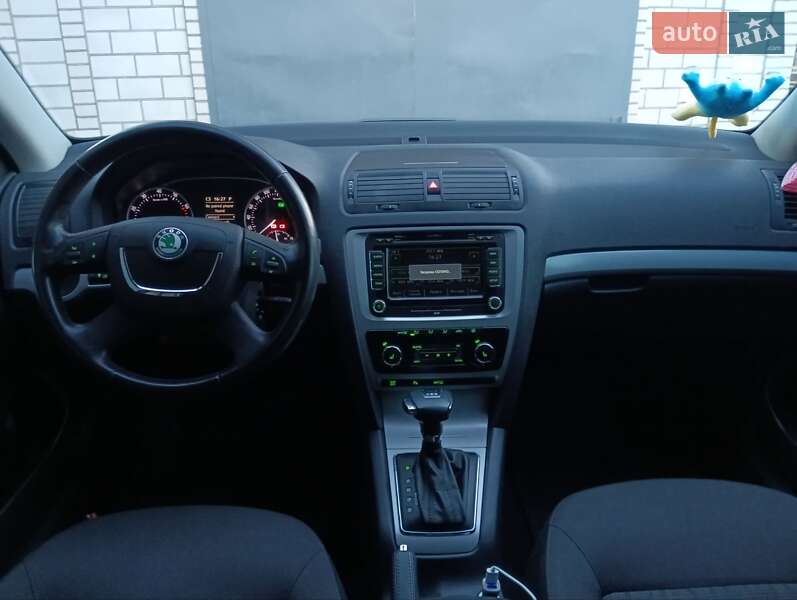 Універсал Skoda Octavia 2009 в Подільську