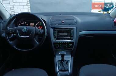 Универсал Skoda Octavia 2009 в 