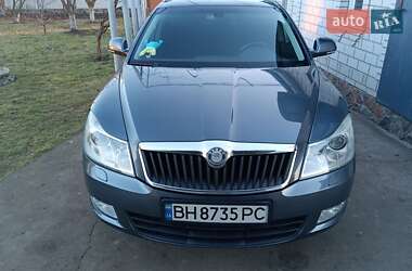 Skoda Octavia 2009 Skoda Octavia 2009