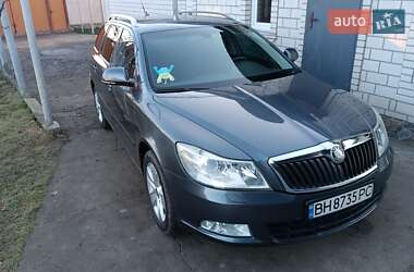 Универсал Skoda Octavia 2009 в 