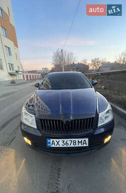 Ліфтбек Skoda Octavia 2011 в Харкові