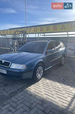 Універсал Skoda Octavia 2003 в Гайсину