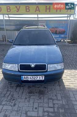 Універсал Skoda Octavia 2003 в Гайсину