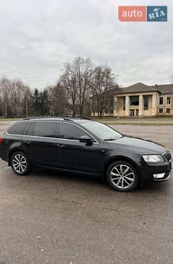 Універсал Skoda Octavia 2015 в Житомирі