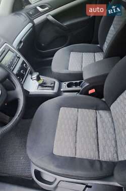 Универсал Skoda Octavia 2012 в 