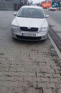Skoda Octavia 2007 Skoda Octavia 2007