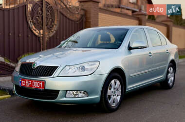 Ліфтбек Skoda Octavia 2010 в Олександрії