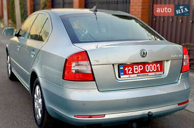 Ліфтбек Skoda Octavia 2010 в Олександрії