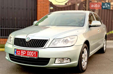 Ліфтбек Skoda Octavia 2010 в Олександрії