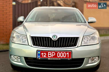 Ліфтбек Skoda Octavia 2010 в Олександрії