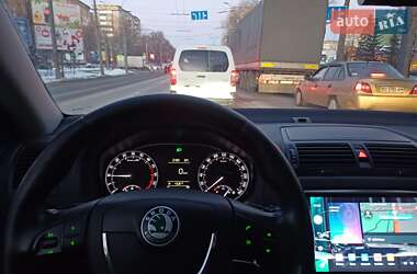 Універсал Skoda Octavia 2010 в Ланівці