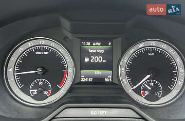 Универсал Skoda Octavia 2017 в 
