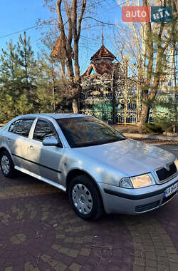 Ліфтбек Skoda Octavia 2008 в Запоріжжі